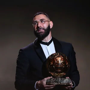 Karim Benzema — ranked #13
