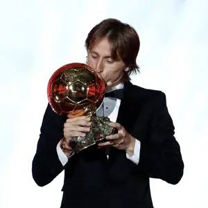 Luka Modrić — ranked #11