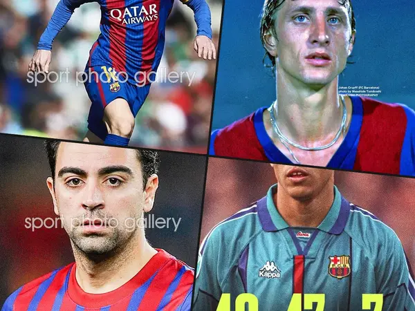 Who is the best Barcelona player of all time?