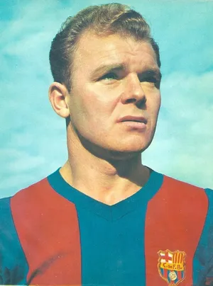 Ladislao Kubala — ranked #13