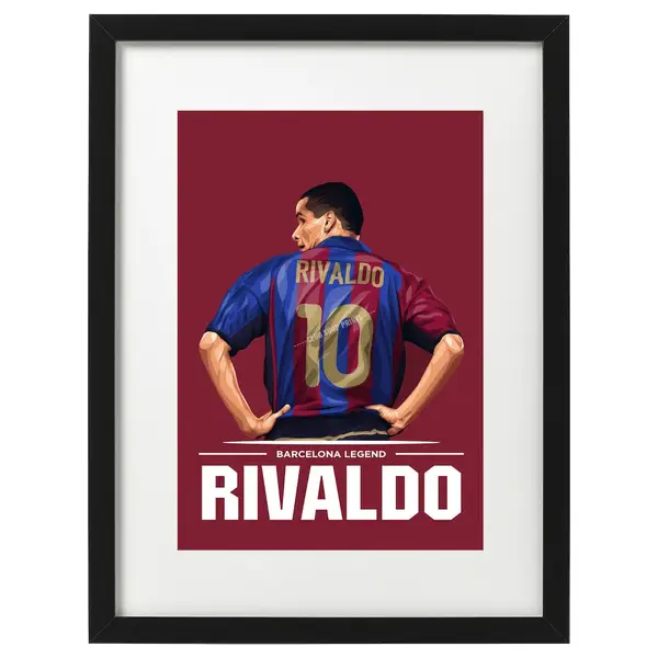 Rivaldo - ranking option ranked #10
