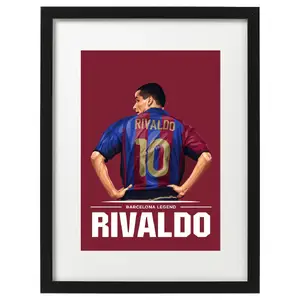 Rivaldo — ranked #10