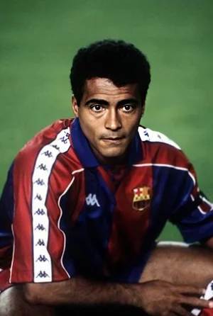 Romário — ranked #11