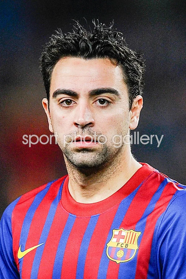 Xavi Hernández - ranking option ranked #4