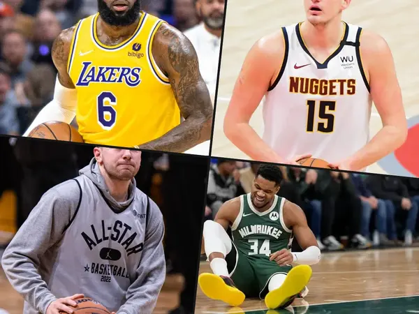 Who is the best basketball star in 2025?