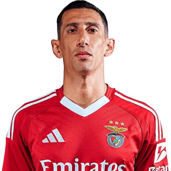 Ángel Di María - ranking option ranked #11