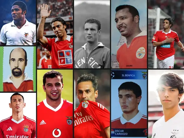 Who is the best Benfica player of all time?