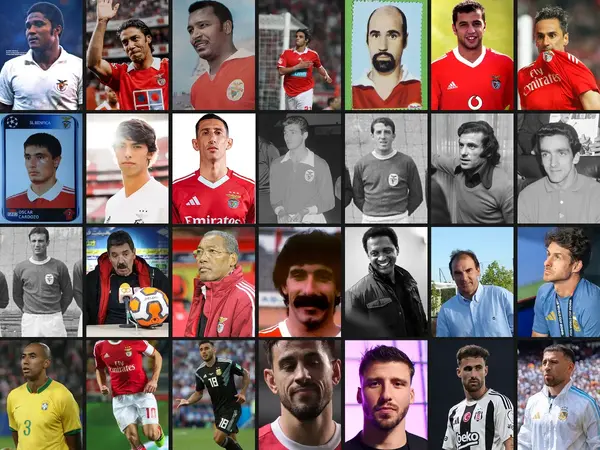 Top 28 Benfica Players of All Time