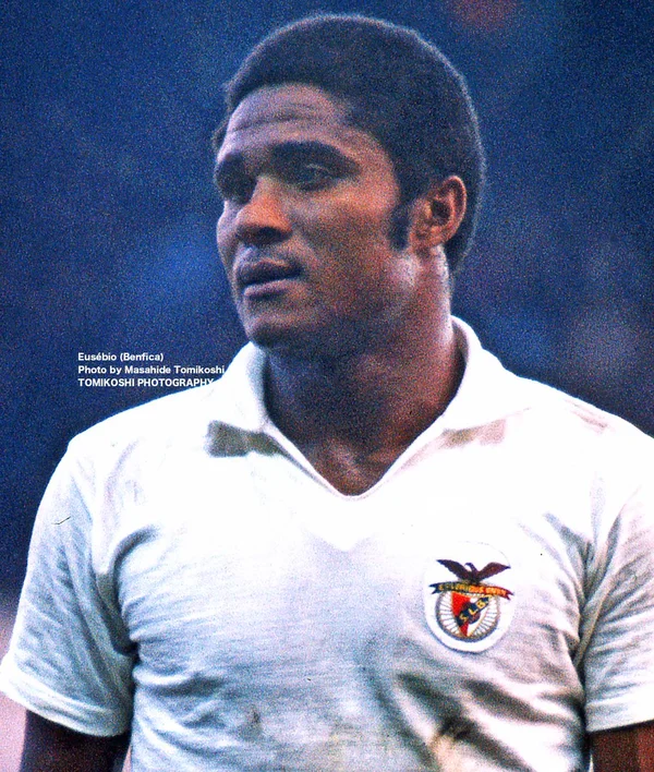 Eusébio - ranking option ranked #1
