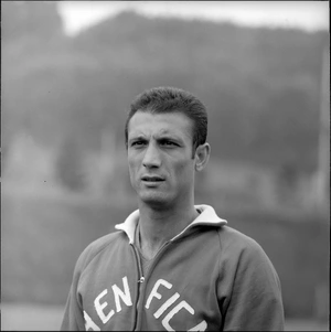 Fernando Peyroteo — ranked #3