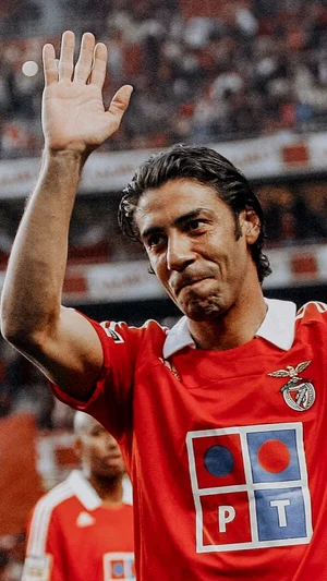 Rui Costa — ranked #2