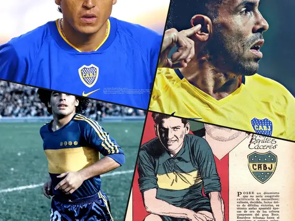 Who is the best Boca Juniors player of all time?