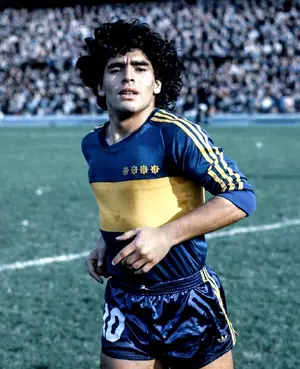 Diego Maradona
