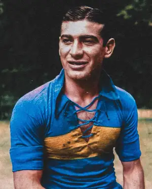 Hugo Gottardi — ranked #7