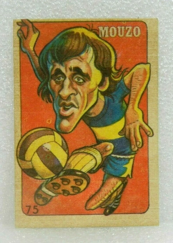 Roberto Mouzo - ranking option ranked #6