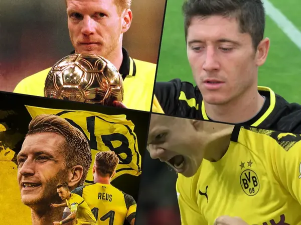 Who is the best Borussia Dortmund player of all time?