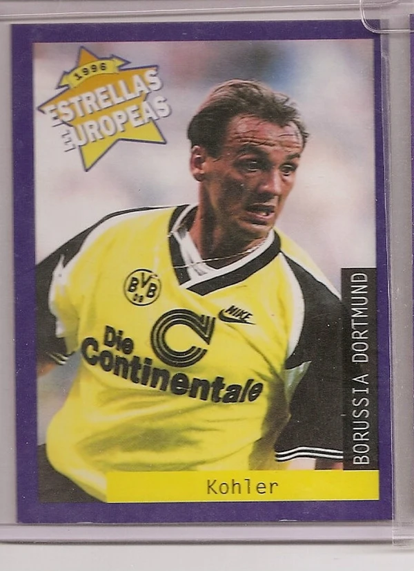 Jürgen Kohler - ranking option ranked #7