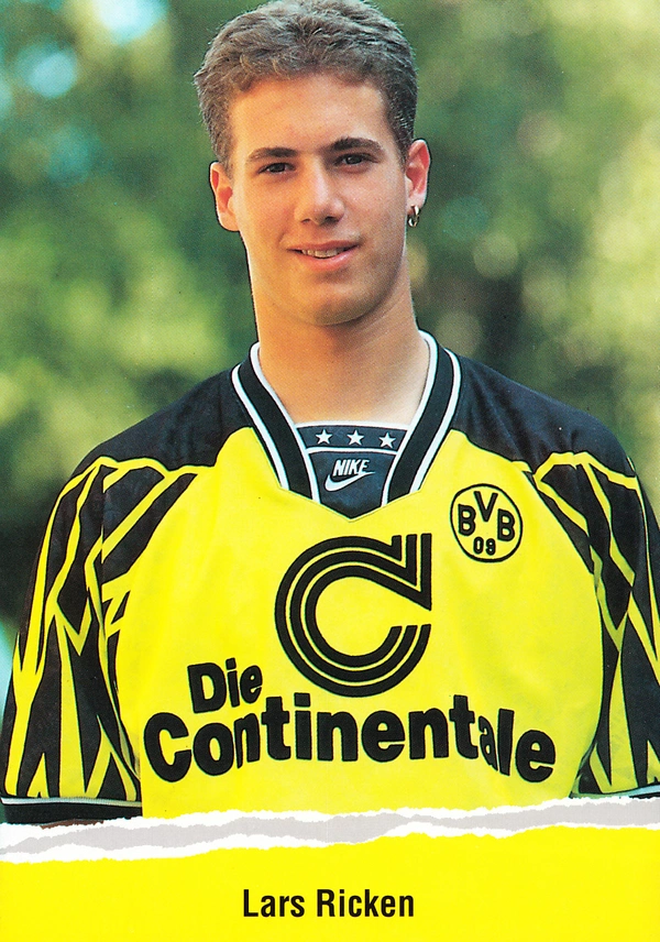 Lars Ricken - ranking option ranked #10