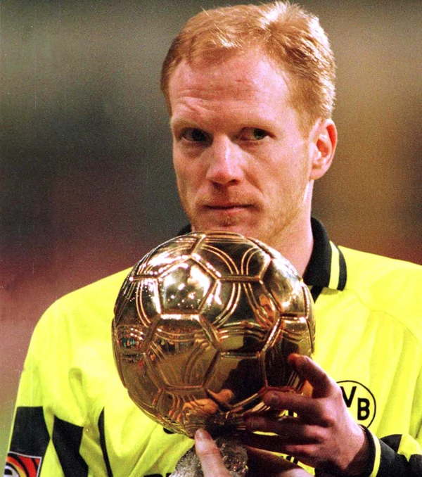 Matthias Sammer - ranking option ranked #2