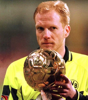 Matthias Sammer — ranked #2