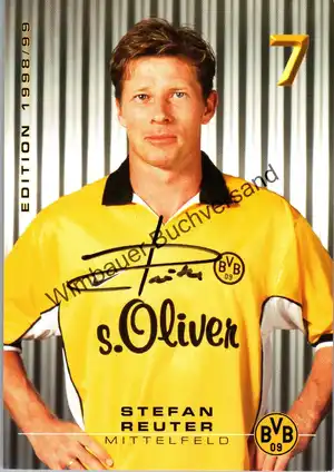 Stefan Reuter — ranked #9