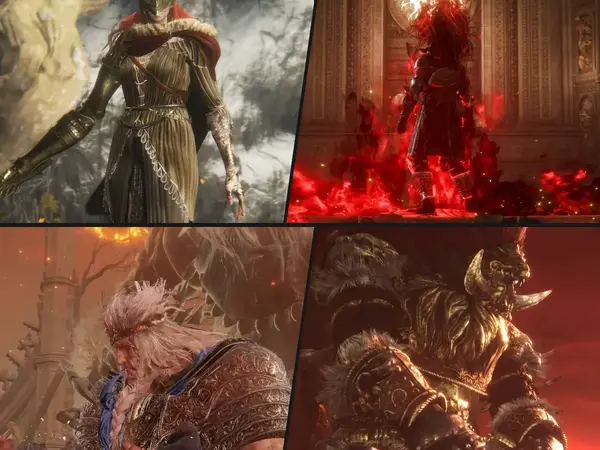 Who is the best boss in Elden Ring?