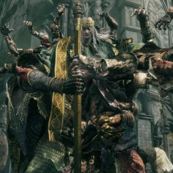 Godrick the Grafted - ranking option ranked #9