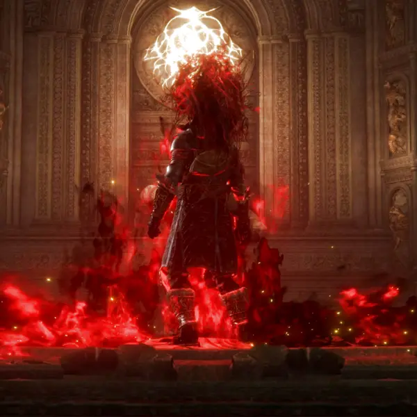 Maliketh the Black Blade - ranking option ranked #2