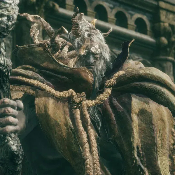 Margit the Fell Omen - ranking option ranked #10