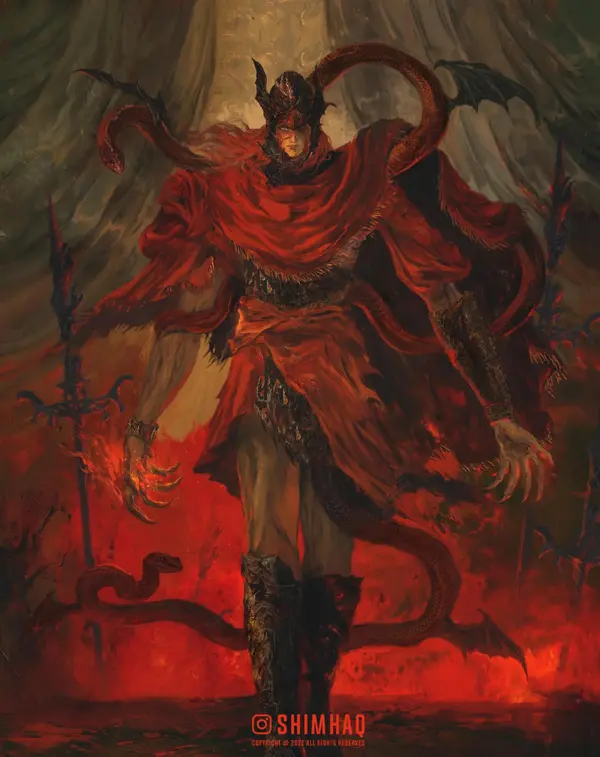 Messmer the Impaler - ranking option ranked #12