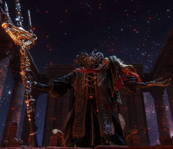 Mohg Lord of Blood - ranking option ranked #7