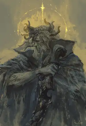Morgott the Omen King — ranked #5