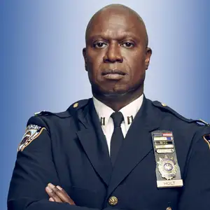 Captain Raymond Holt — ranked #4