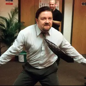 David Brent — ranked #5