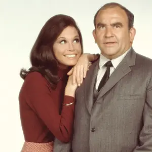 Lou Grant — ranked #12