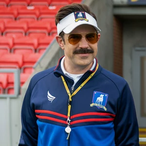 Ted Lasso — ranked #13