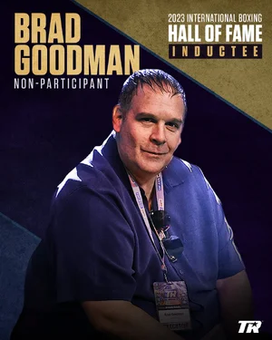 Brad Goodman — ranked #3