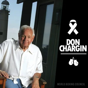 Don Chargin — ranked #2