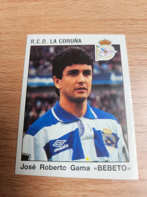 Bebeto - ranking option ranked #17