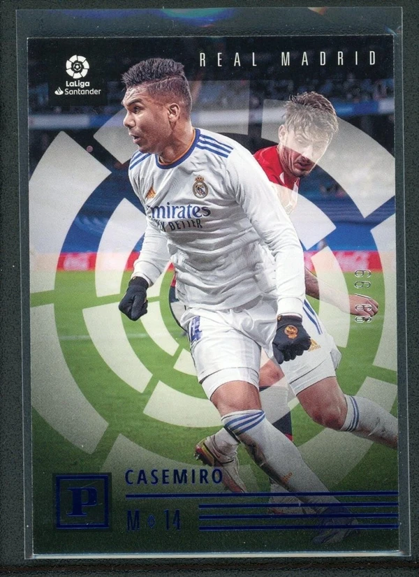Casemiro - ranking option ranked #10