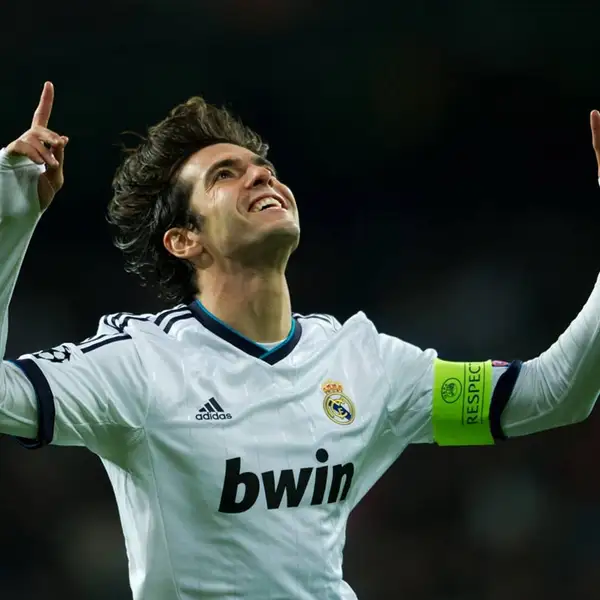 Kaka - ranking option ranked #6