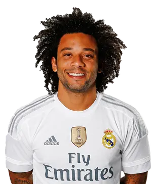 Marcelo — ranked #9