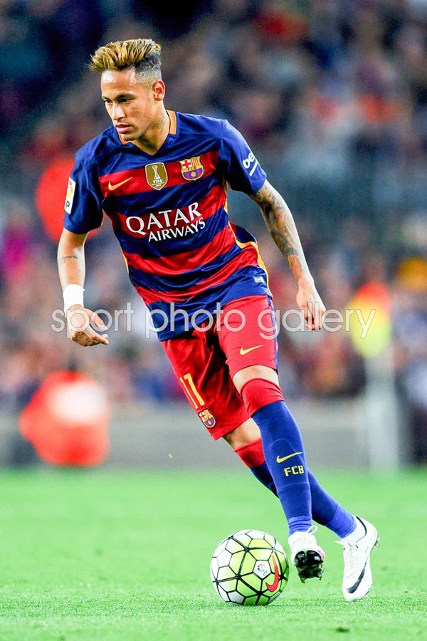 Neymar - ranking option ranked #7