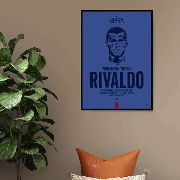 Rivaldo - ranking option ranked #3