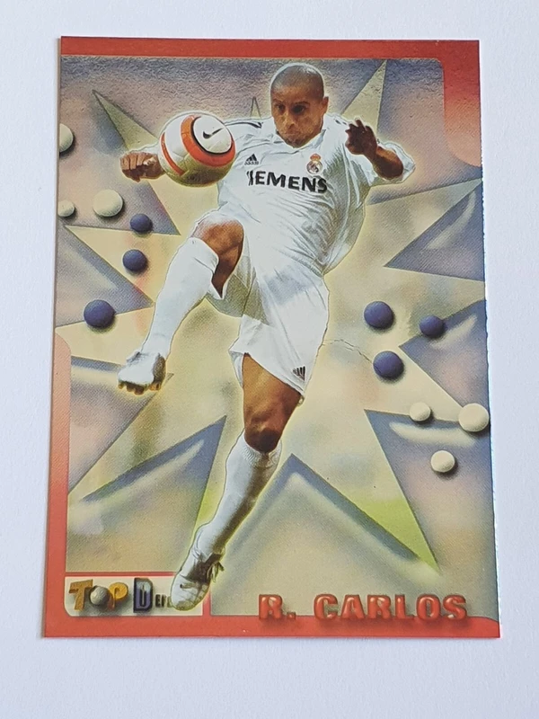 Roberto Carlos - ranking option ranked #4