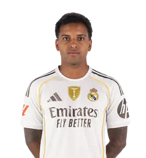 Rodrygo — ranked #12