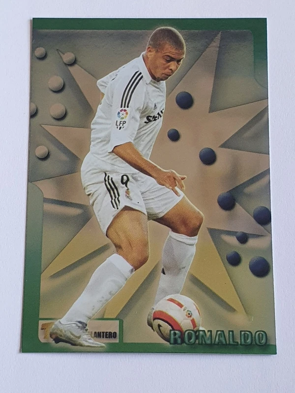 Ronaldo Nazario - ranking option ranked #2