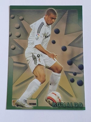 Ronaldo Nazario — ranked #2