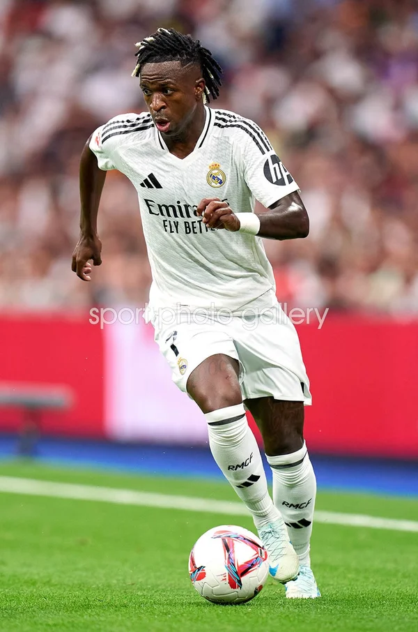 Vinicius Junior - ranking option ranked #11