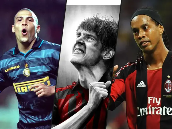Who is the best Brazilian player ever to play in Serie A?